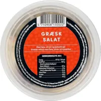 Græsk Salat 270g,