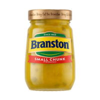 Branston Small Chunks PICCALILLI 360g.