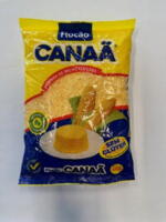Flocão de Milho CANAÃ (livre de GMO - Sem Organismos Geneticamente Modificados) 500g .