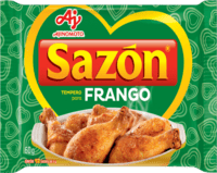Tempero p/ Frango Sazón 60 g.