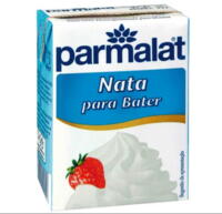 Nata p/ bater Parmalat 200ml.