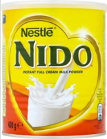 Nido Mælkepulver (Leite Ninho)