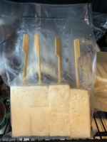 Cheese - Queijo coalho 500g.